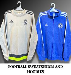 Premium Football Sweatshirts