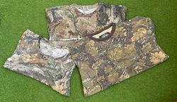 Realtree/Jungle Print T-Shirts