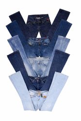 Pantaloni a Vita Bassa