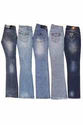 Low Rise Jeans