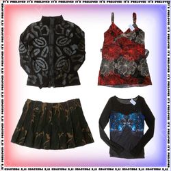 Downtown Rebel Bundle - tops, dresses, skirts (SS-..