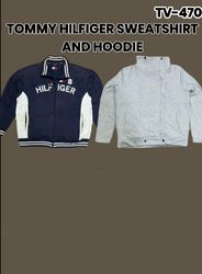 Tommy Hilfiger Sweatshirt And Hoodie Tv-470