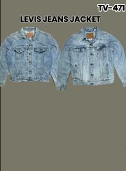 Levi’s Jeans Jacket Tv-471