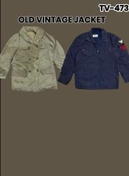 Old vintage Jacket Tv-473