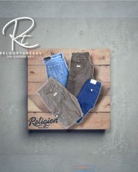 Rt 1459
True Religion Mix trousers