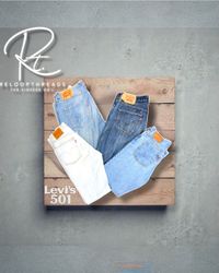 RT 1460 Levi’s 501®️ Jeans
