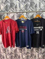 AV-1254 MLB T-shirts s/s