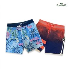 Surfwear Swim Board Shorts Mixed Brands