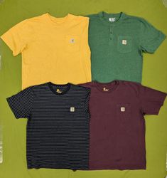 💥 RV2538 Carhartt Tshirts