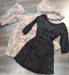 4496 - Y2K-Stil Minikleid