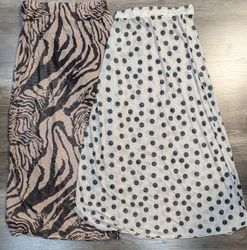 4501 - Y2K-Stil Maxi-Kleid