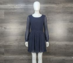 4502 - Y2K Stil Mini Kleid