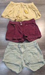 4503 - American Eagle, Aeropsotale, Hollister Shor..