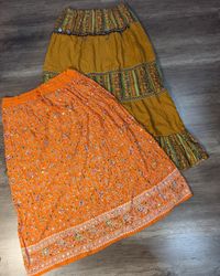 4504 - Y2K Style Maxi Dress