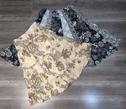 4507 - Y2K Stil Röcke