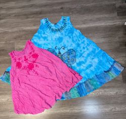 4509 - Vestidos Midi Estilo Y2K