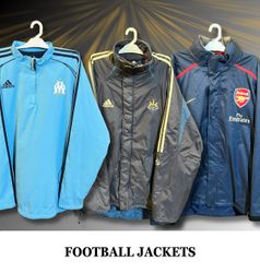 Premium Football Jackets