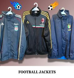 Football Jackets