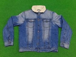 Mms314 Unbranded Denim Jacke