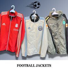 Premium Football Jackets