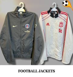 Football premium Jackets