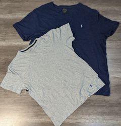 4521 - Ralph Lauren Half Sleeves T-Shirts