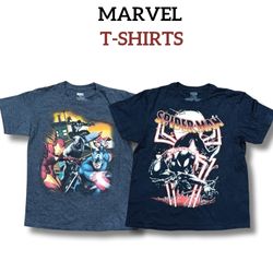 Marvel T-shirts
