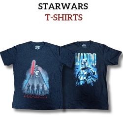 Star Wars T-shirts