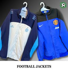 Football / Soccer Jackets