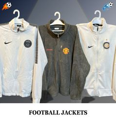 Football Premium- Jackets