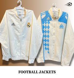 Football jackets