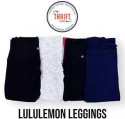 T2566 Lululemon Leggings