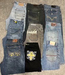 Hip Hop Denim Short/Jort