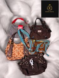 Micheal kors guess and some unbranded bags