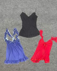 Y2K Coquette & Baby Doll Sets - (19/03)