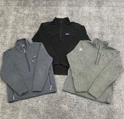 Patagonia Fleece Jackets - (19/03)