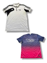 Melhores camisetas de futebol em casa