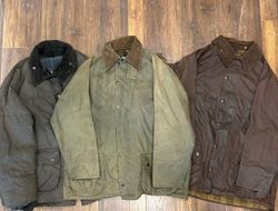 barbour jackets outerwear bundle