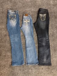 Vintage Y2K Bootcut / Flared Jeans 19326
