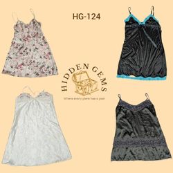 Y2K Unique babydolls(HG-124)