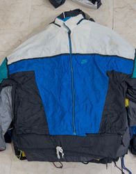 nike Windbreaker jackets 60 pieces