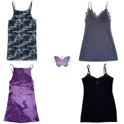 y2k 90s Vintage Cami Dress Bundle – Retro Collecti..