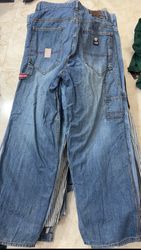 hiphop y2k jeans 41 pieces