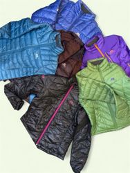 Mountain equipment puffer jackets