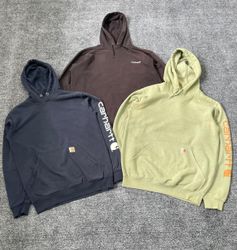 Vintage Carhartt Sweatshirts - (19/03)
