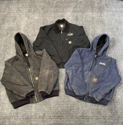 Vintage Carhartt Jackets - (19/03)