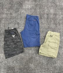 Premium Columbia Shorts - (19/03)