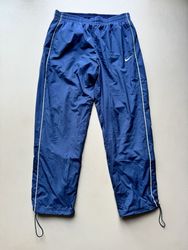 Nike baggy track pants