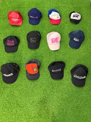 AVG-0353 Half-Mesh Caps | Vintage Style caps