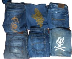 UNBRANDED JEANS